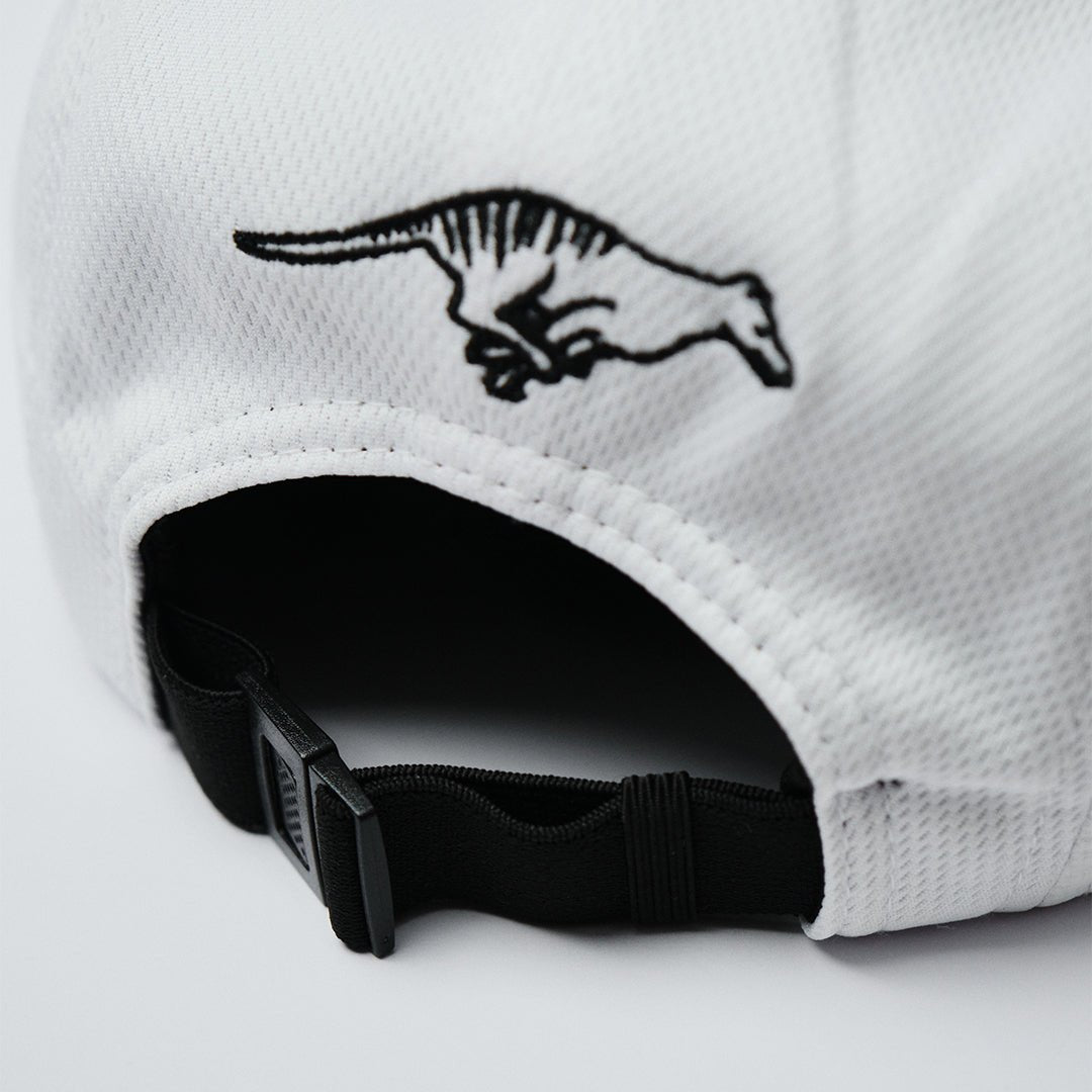 TechGlide 5 Panel Runner's Cap (Unisex) - Lightweight Running Cap for Optimal Performance - Premium caps from TARKINE SPORT - Just $60! Shop now at TARKINE ATHLETICS