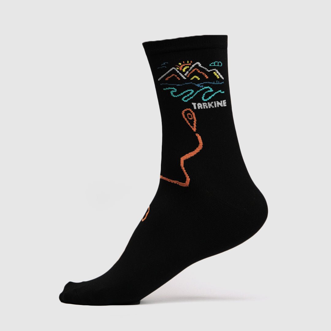 Tarkine AIRFLOW Socks (unisex) - Premium Socks from TARKINE ATHLETICS - Just $20! Shop now at TARKINE ATHLETICS