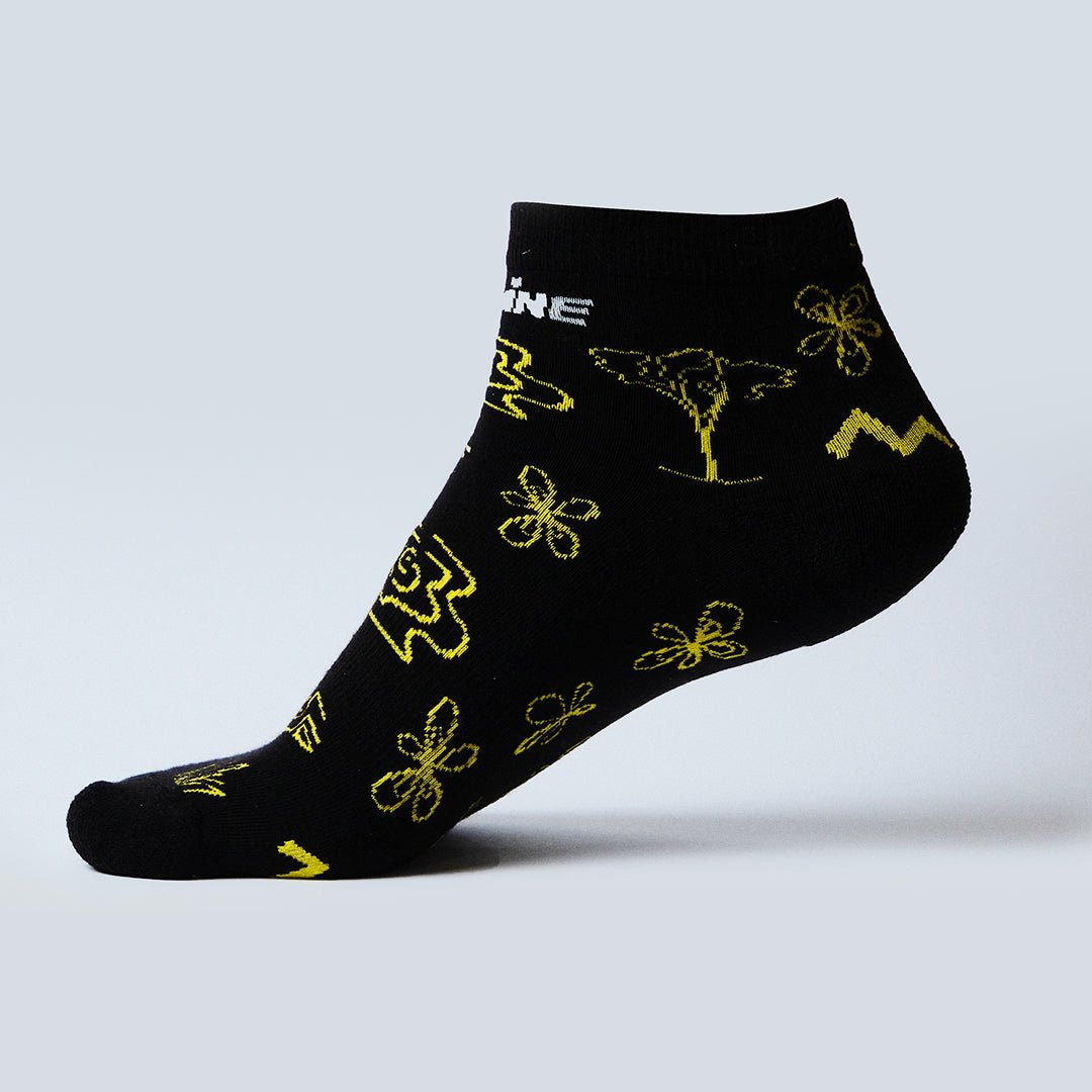 Merino Luxury Socks | Unisex Ankle Socks | TARKINE ATHLETICS