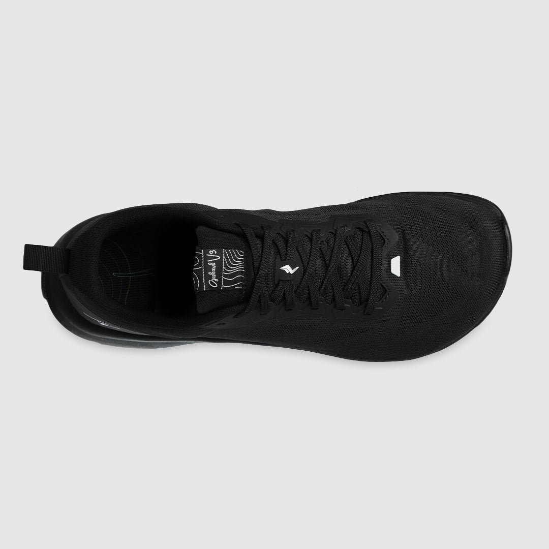 Women's Tarkine Goshawk V3 - OG Eco High Mileage Trainer Returns - TARKINE ATHLETICS