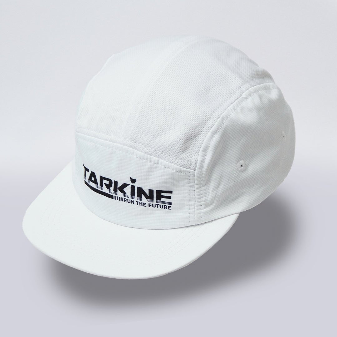 TechGlide 5 Panel Runner's Cap (Unisex) - Lightweight Running Cap for Optimal Performance - Premium caps from TARKINE SPORT - Just $60! Shop now at TARKINE ATHLETICS