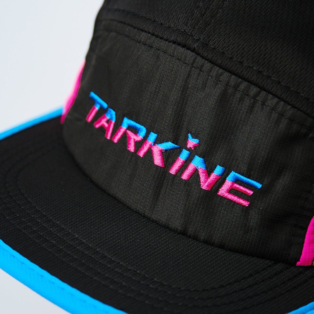 TechGlide 5 Panel Runner's Cap (Unisex) - Lightweight Running Cap for Optimal Performance - Premium caps from TARKINE SPORT - Just $60! Shop now at TARKINE ATHLETICS