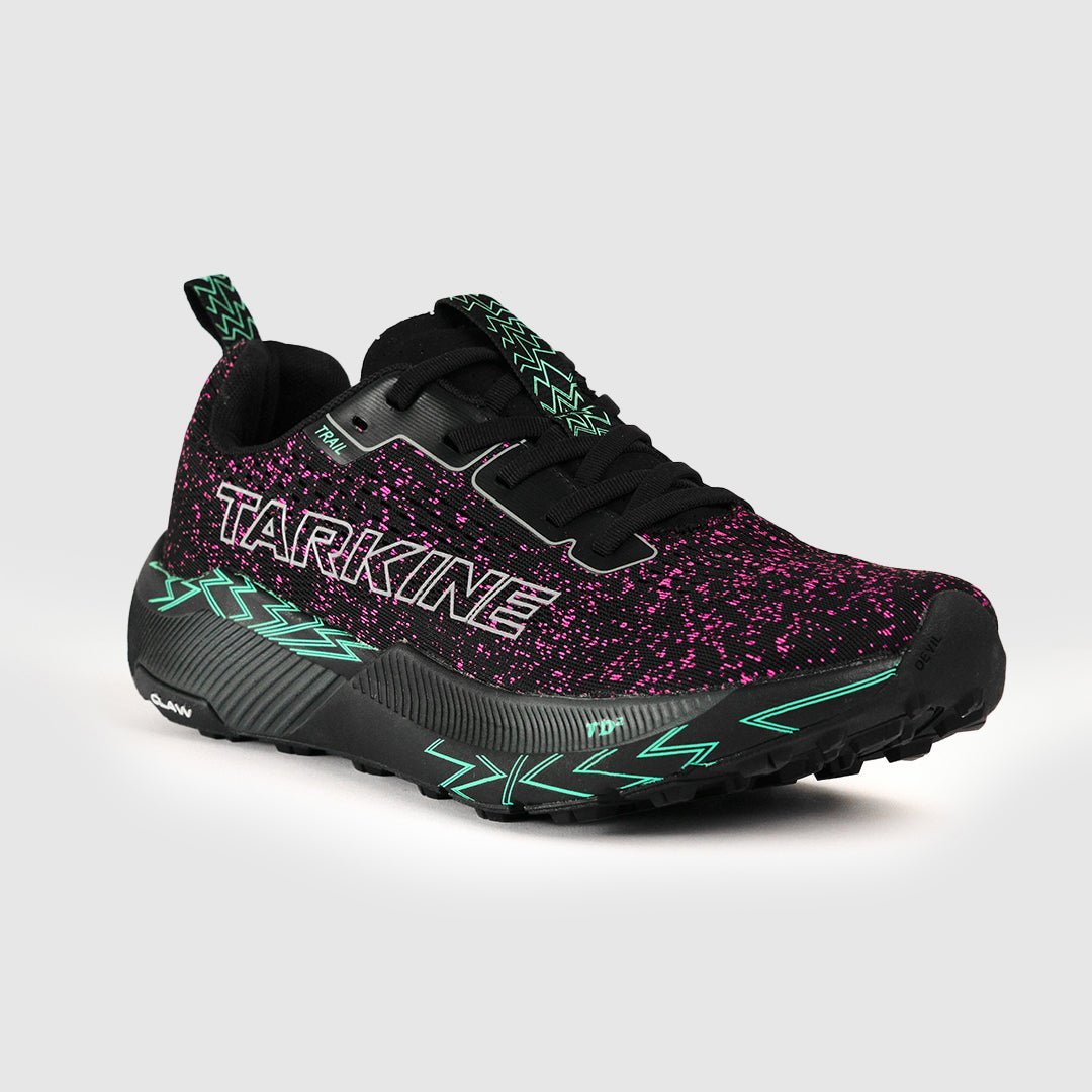 Men's Tarkine Trail Devil 2: Sustainable Performance - Premium shoes from TARKINE RUNNING - Just $260! Shop now at TARKINE ATHLETICS