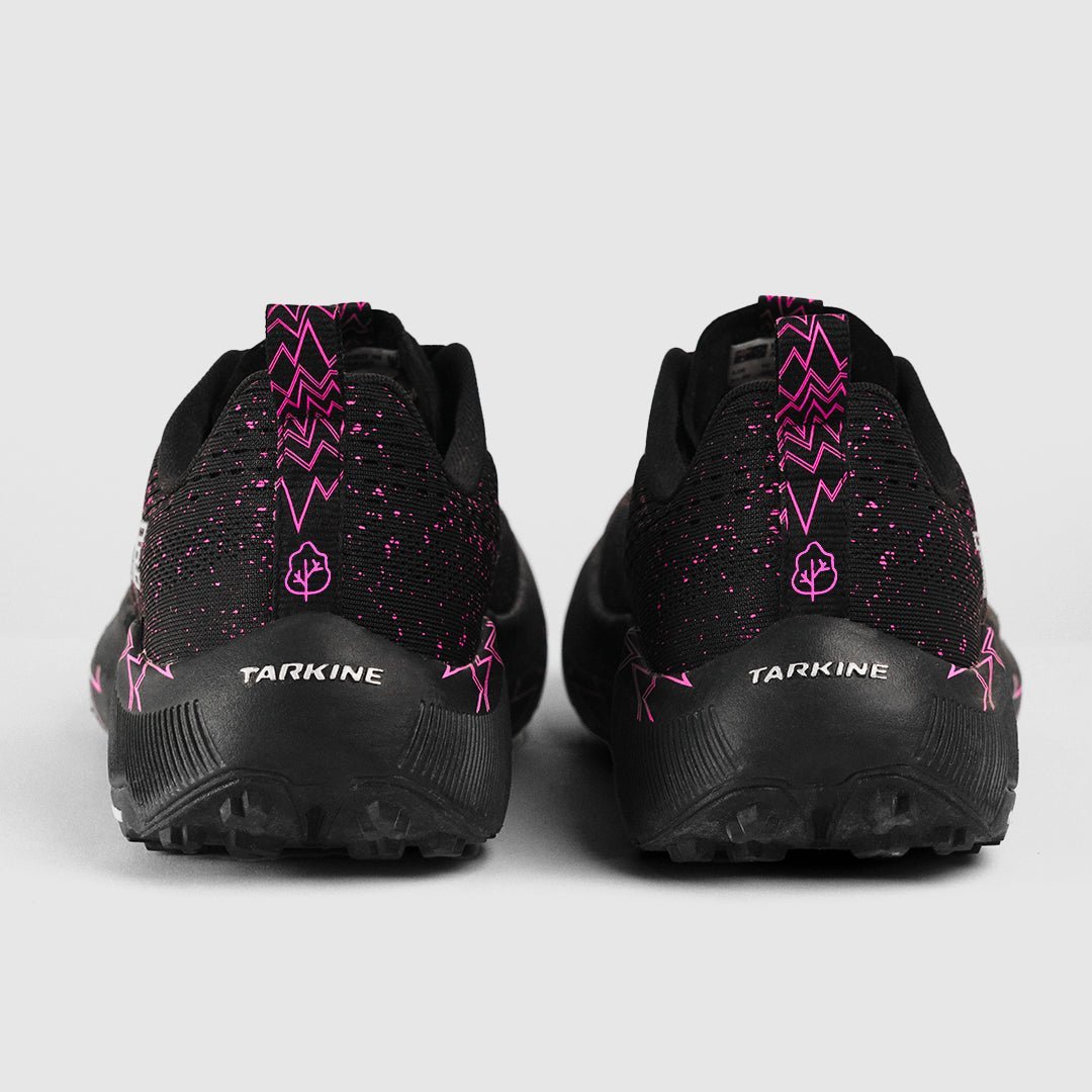 Women's Tarkine Trail Devil 2: Sustainable Performance - Premium shoes from TARKINE RUNNING - Just $260! Shop now at TARKINE ATHLETICS