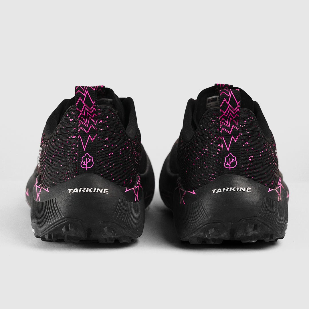 Women's Tarkine Trail Devil 2 - Now Available - Premium shoes from TARKINE RUNNING - Just $260! Shop now at TARKINE ATHLETICS