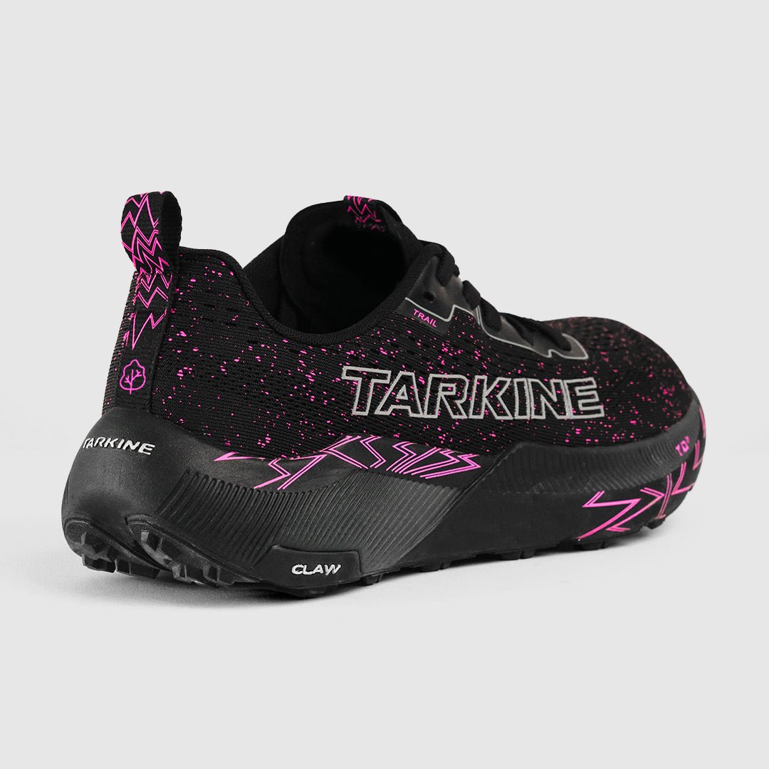 Women's Tarkine Trail Devil 2 - Now Available - Premium shoes from TARKINE RUNNING - Just $260! Shop now at TARKINE ATHLETICS